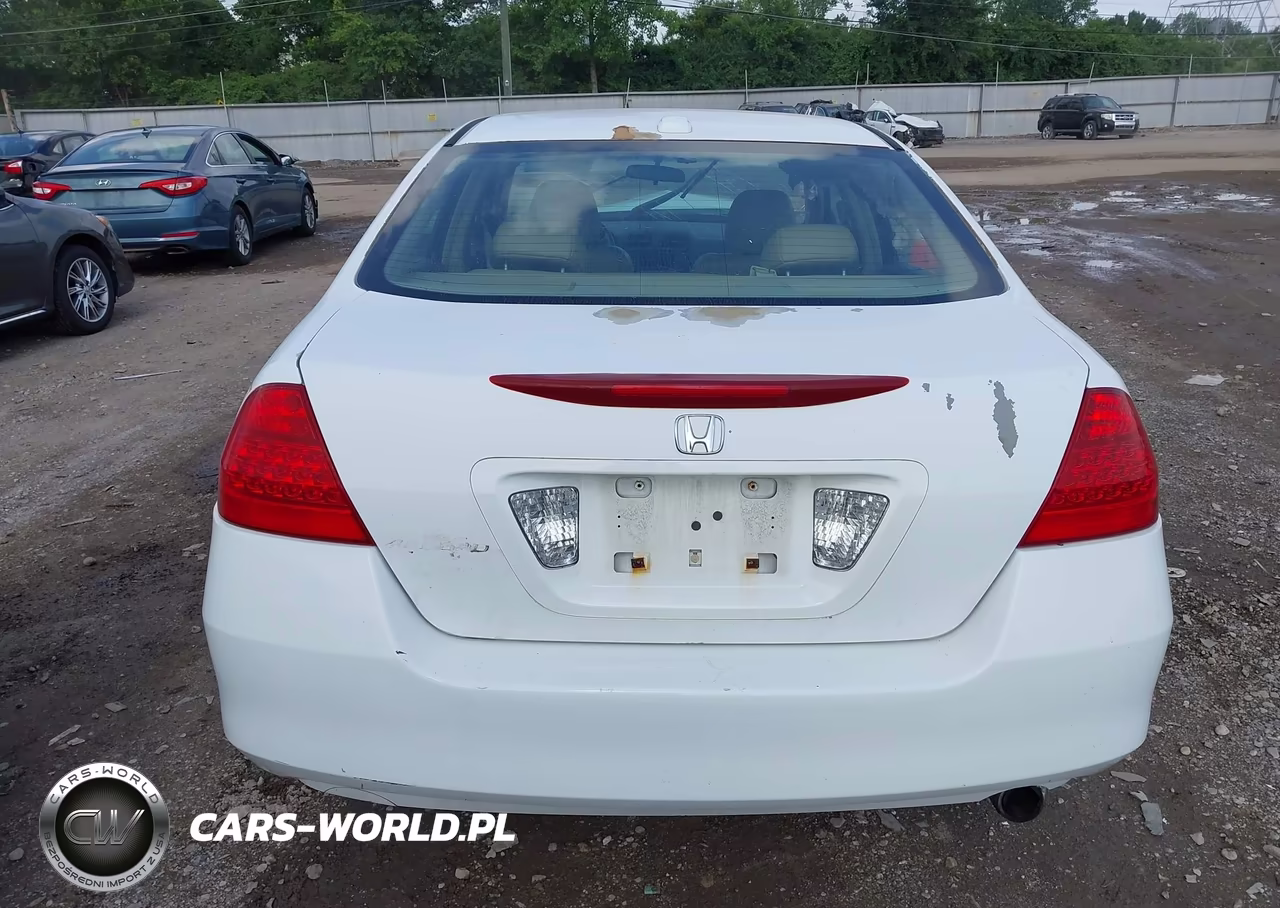 2006 Honda Accord 2.4 Ex VIN:1HGCM56826A140776 - 17
