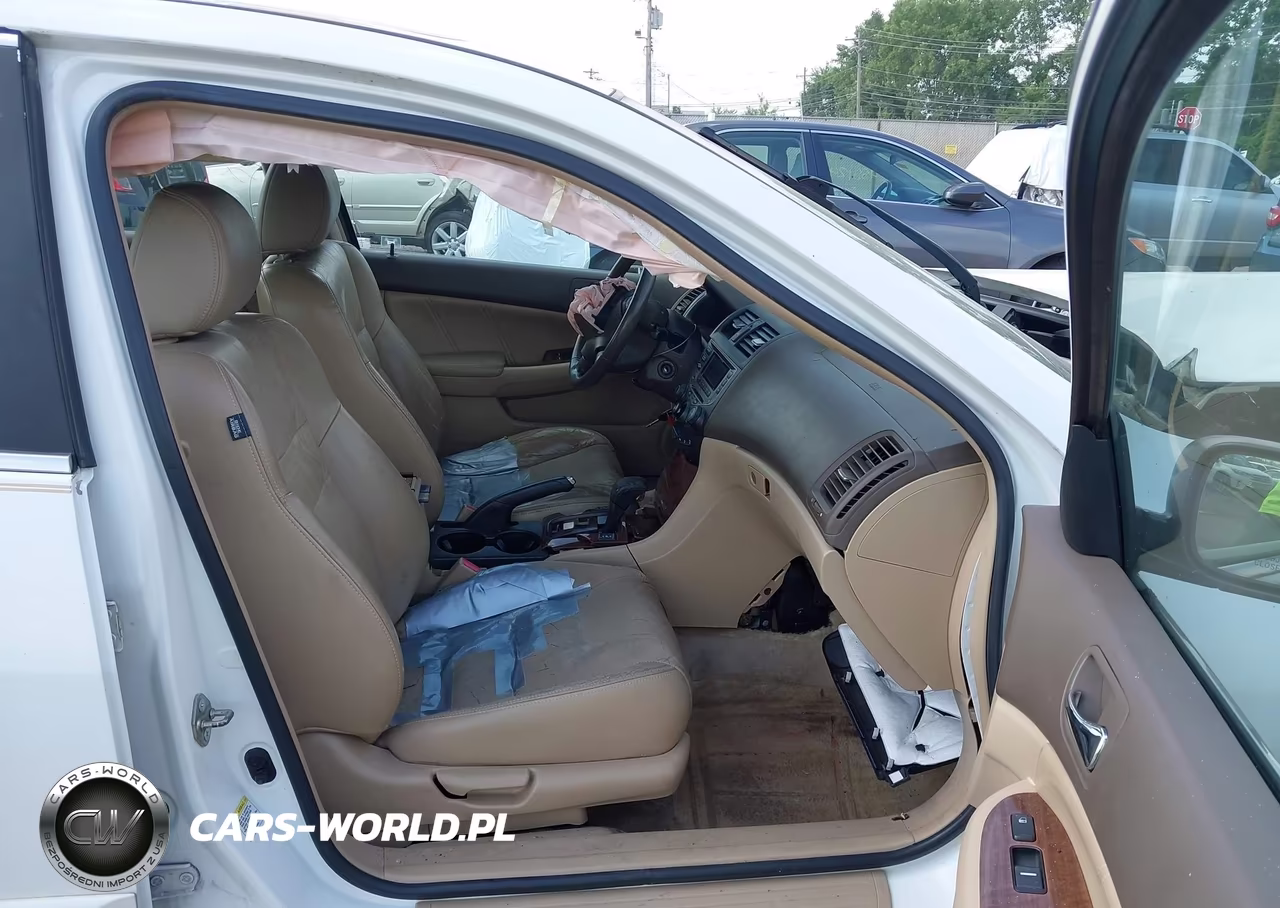 2006 Honda Accord 2.4 Ex VIN:1HGCM56826A140776 - 5