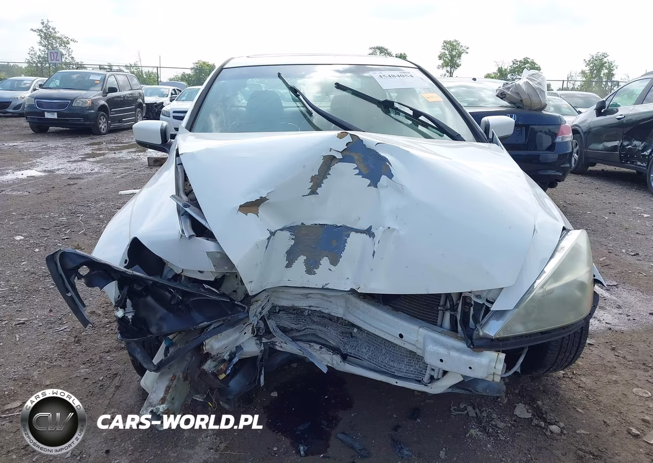 2006 Honda Accord 2.4 Ex VIN:1HGCM56826A140776 - 6
