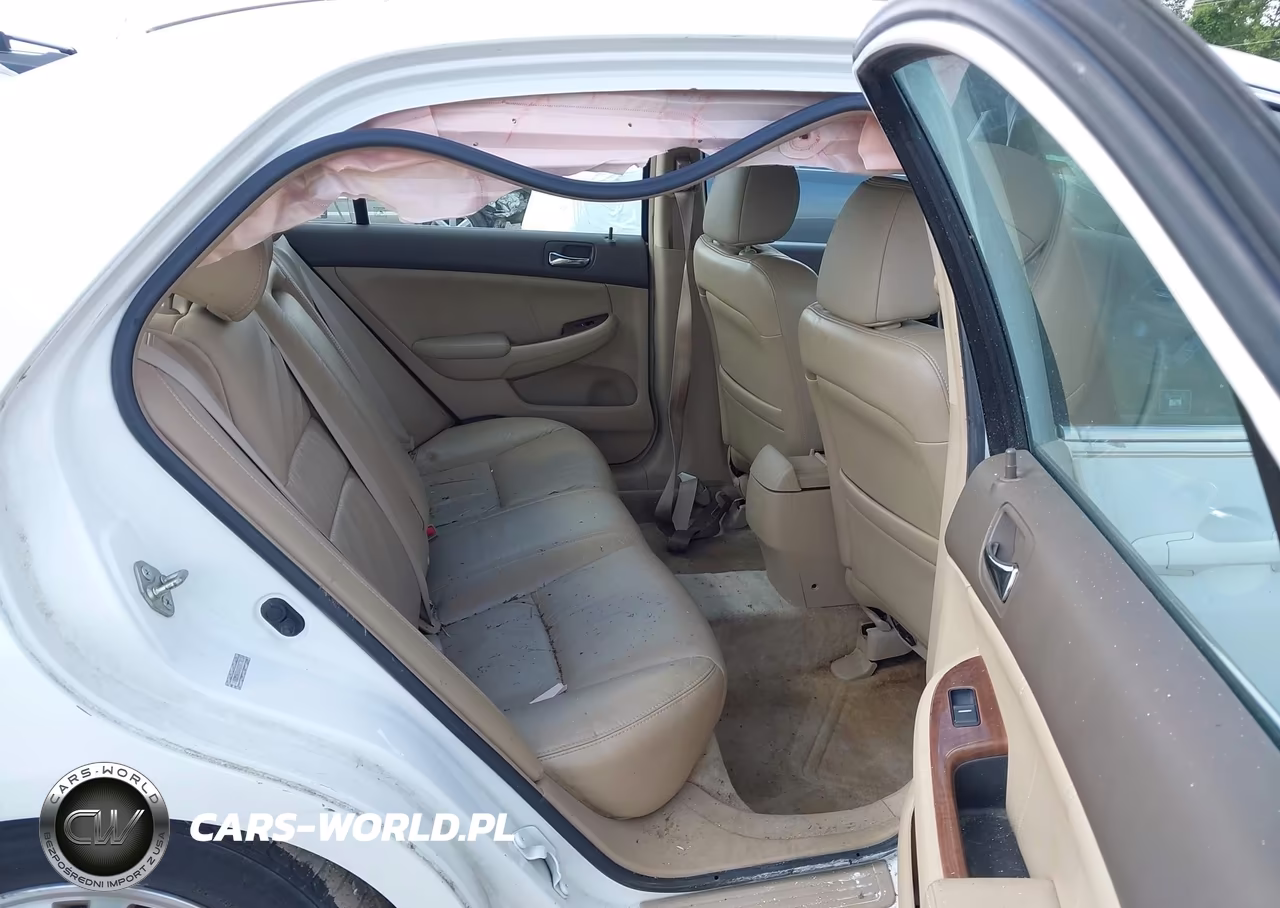 2006 Honda Accord 2.4 Ex VIN:1HGCM56826A140776 - 8