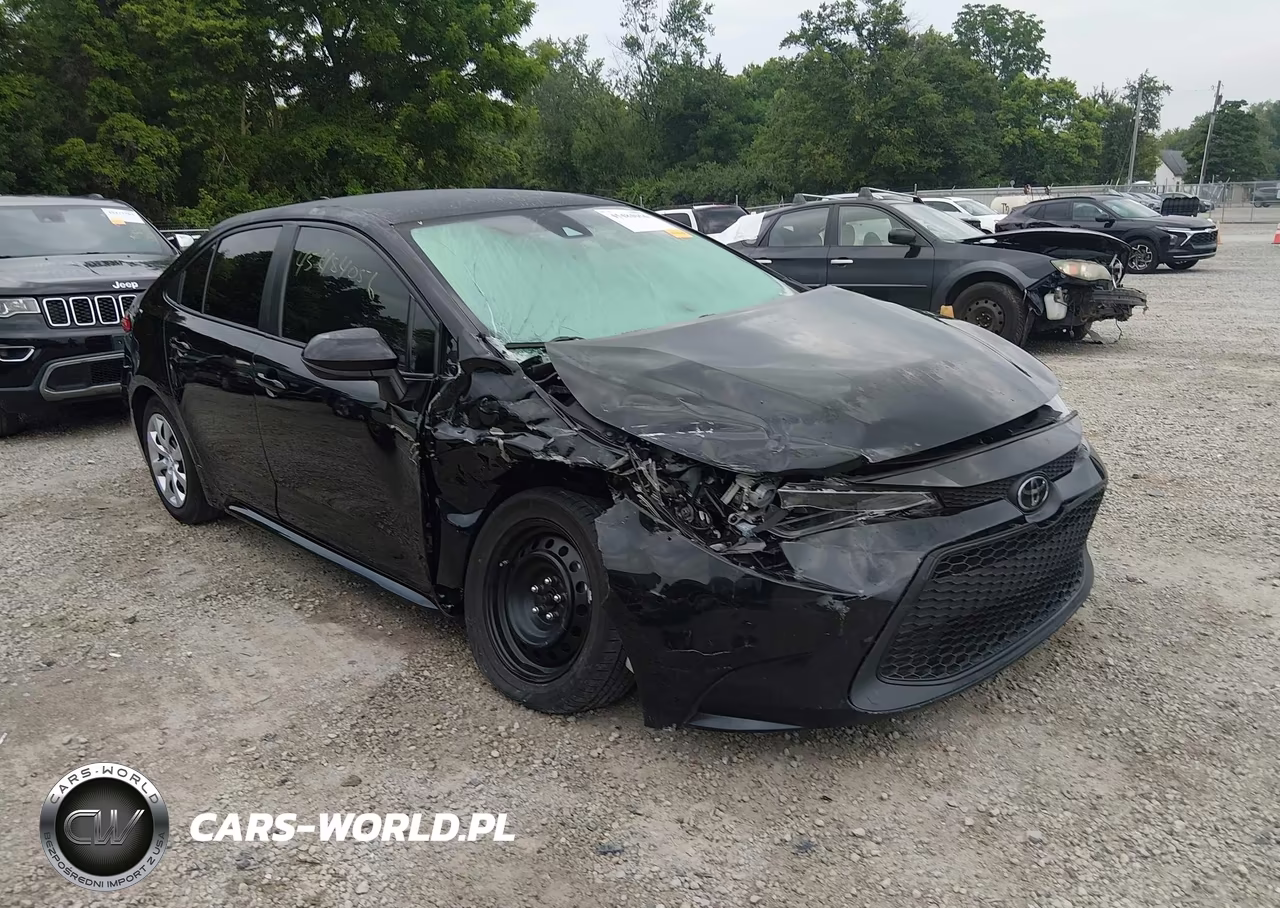 2022 Toyota Corolla Le – zdjęcie 1 z 20