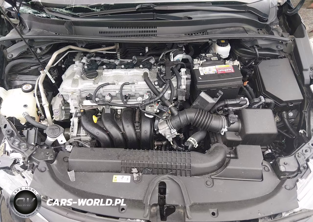 2022 Toyota Corolla Le VIN:5YFEPMAE4NP374627 - 10