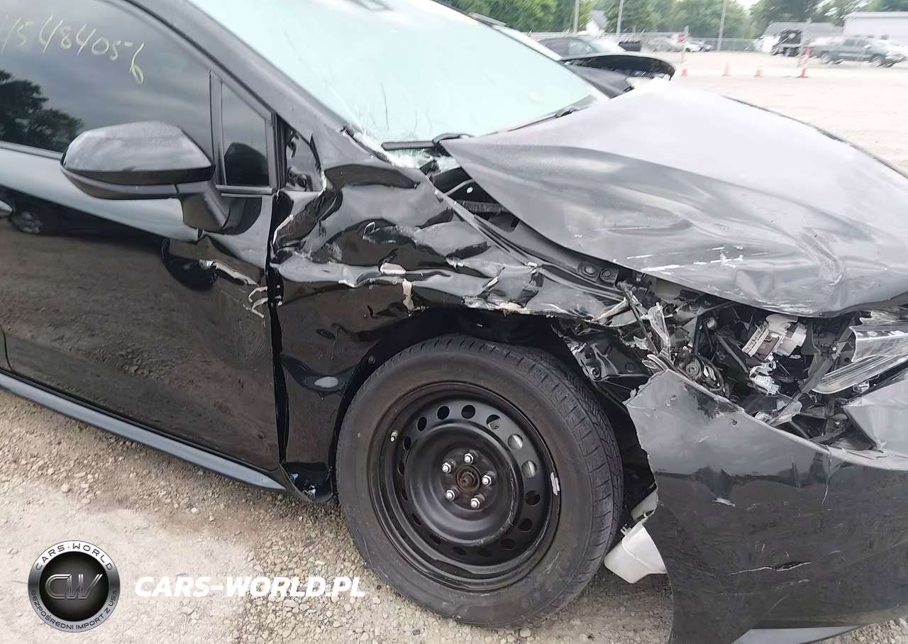 2022 Toyota Corolla Le VIN:5YFEPMAE4NP374627 - 17