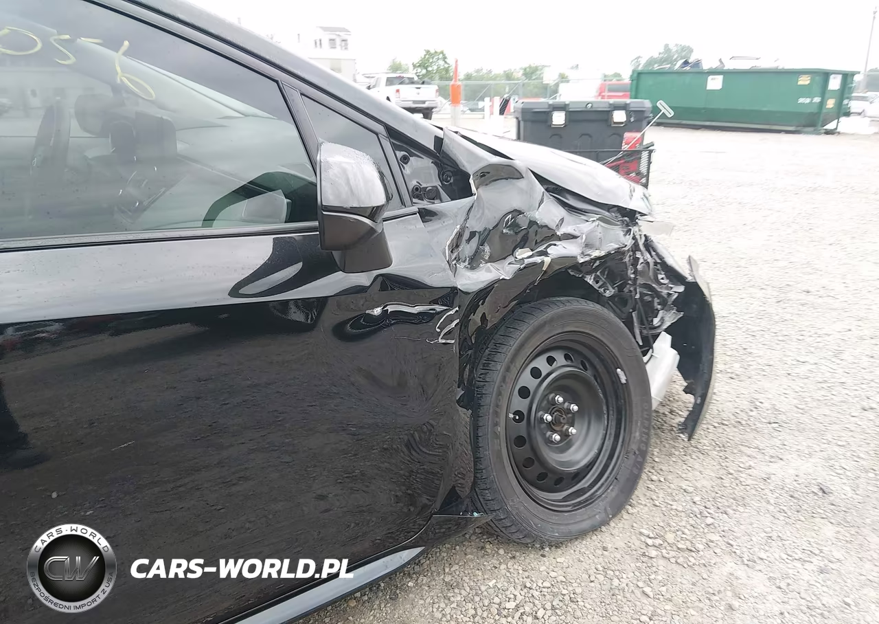 2022 Toyota Corolla Le VIN:5YFEPMAE4NP374627 - 18