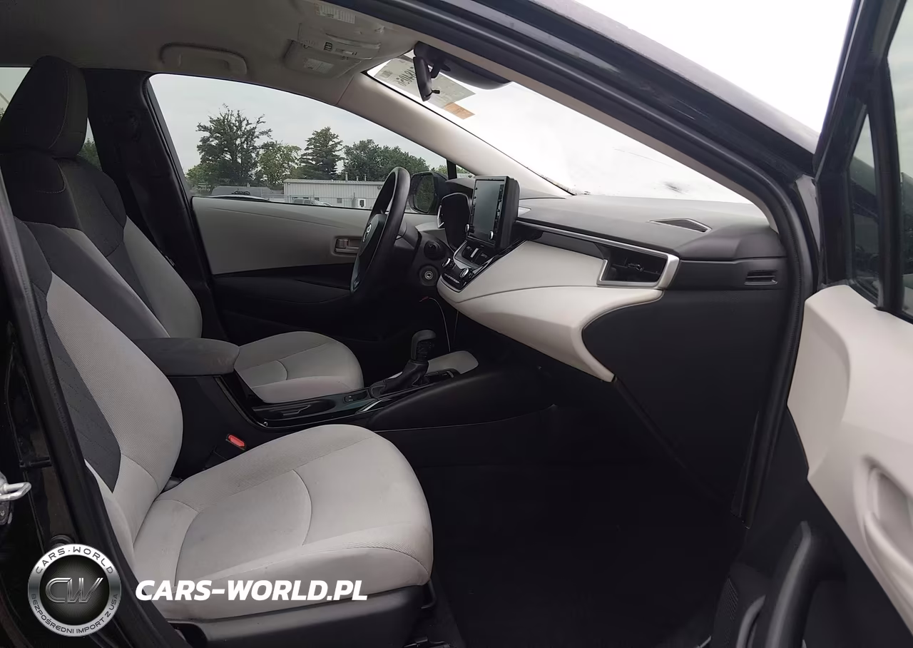 2022 Toyota Corolla Le VIN:5YFEPMAE4NP374627 - 5