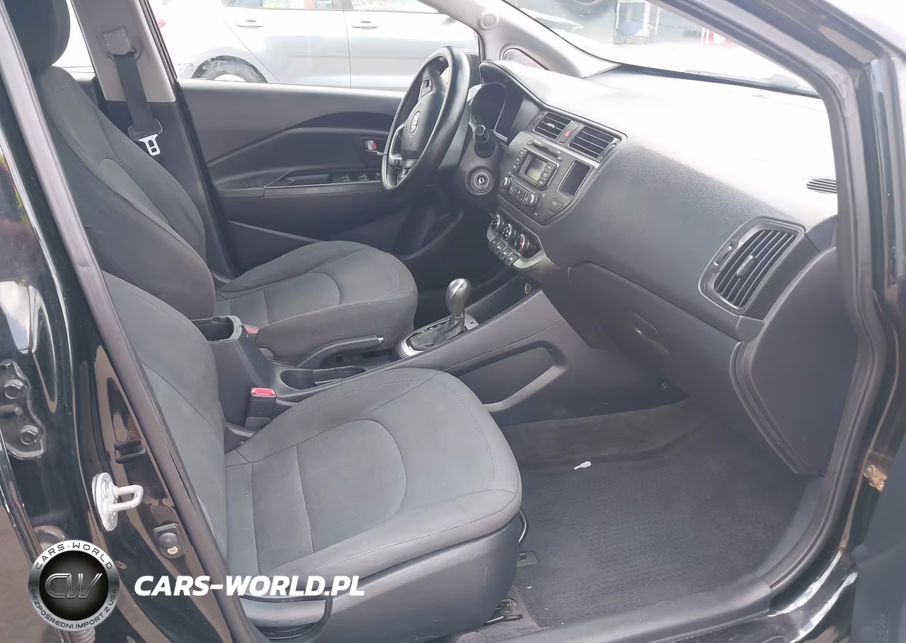 2013 Kia Rio Ex VIN:KNADN4A34D6193496 - 5