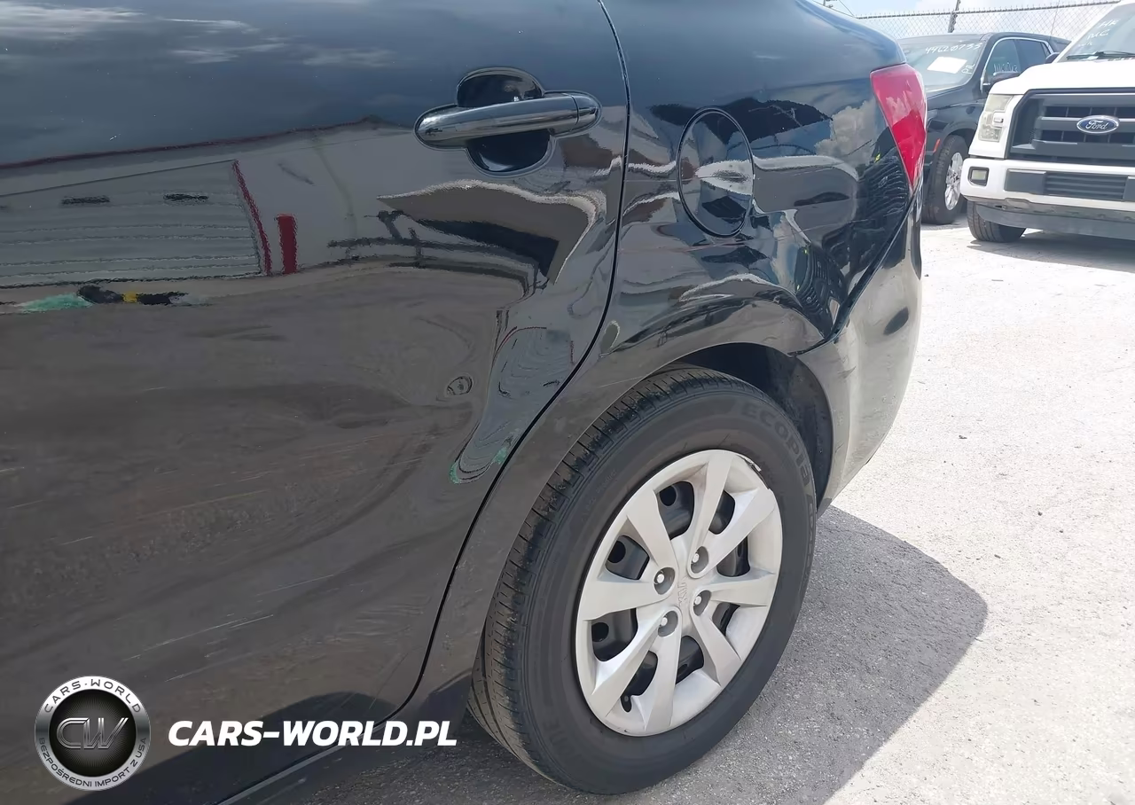 2013 Kia Rio Ex VIN:KNADN4A34D6193496 - 6