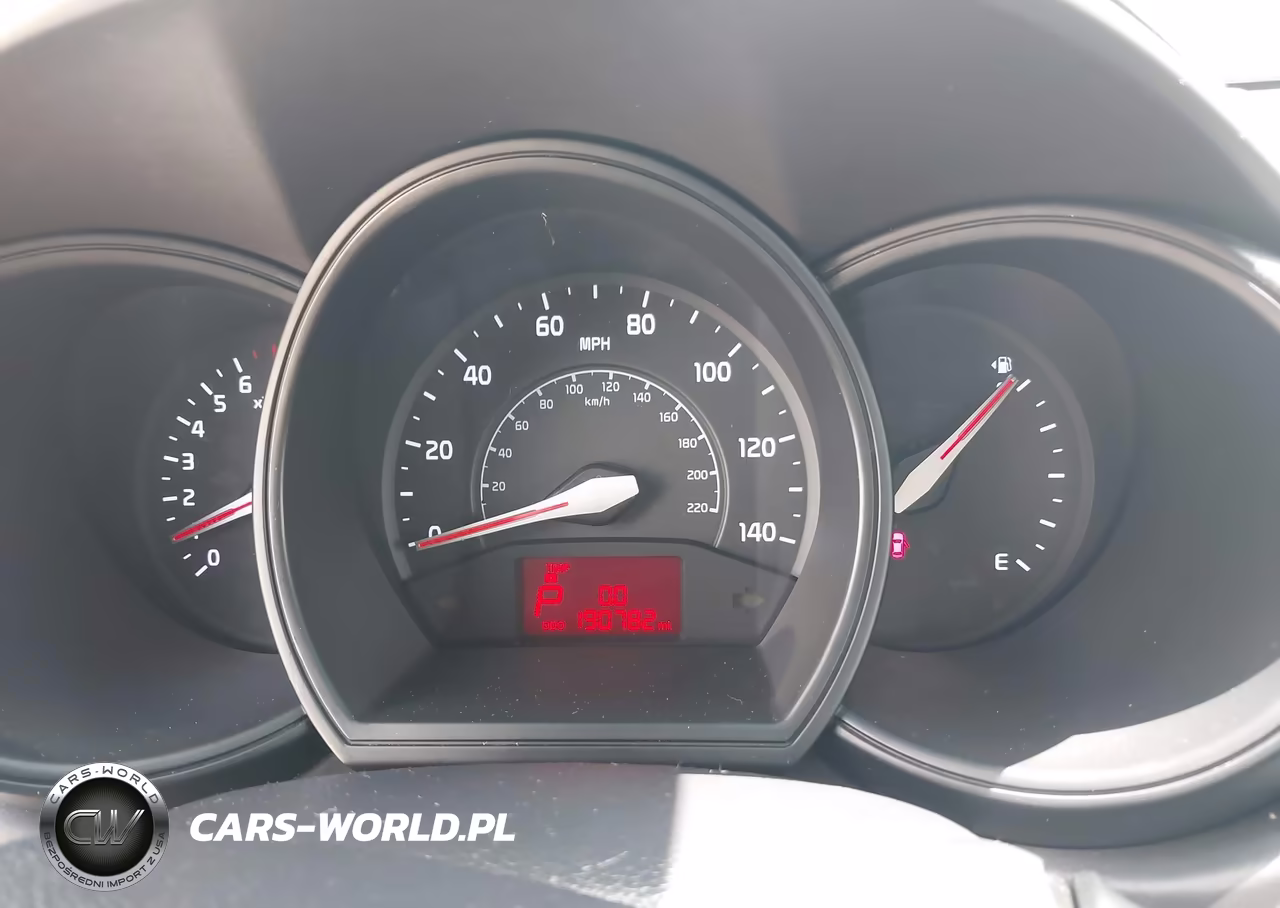 2013 Kia Rio Ex VIN:KNADN4A34D6193496 - 7