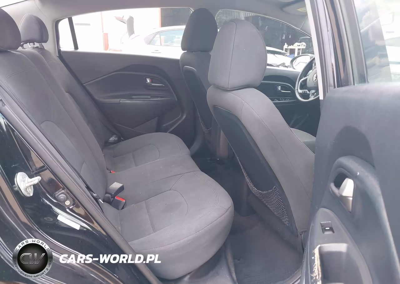 2013 Kia Rio Ex VIN:KNADN4A34D6193496 - 8