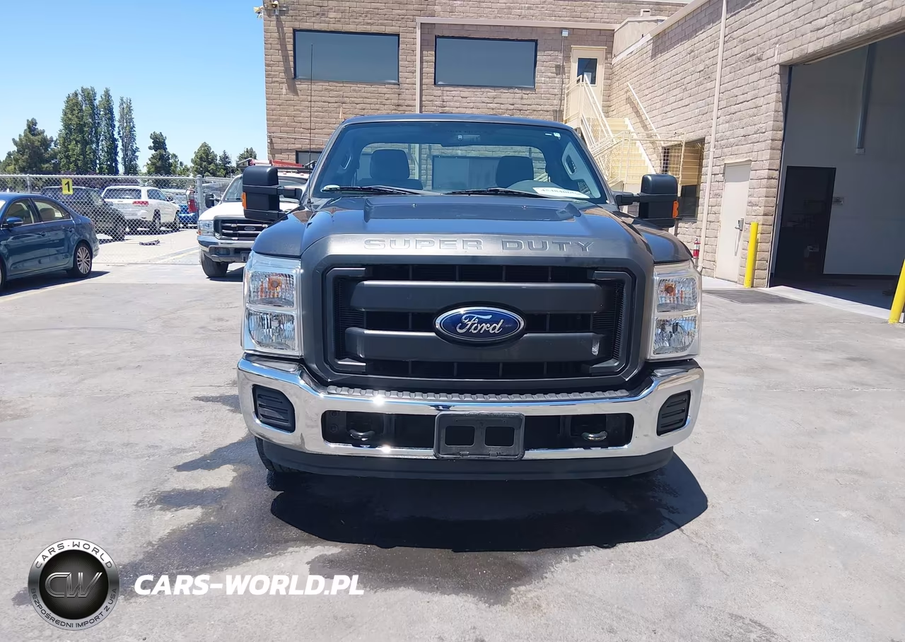 2016 Ford F-350 Xl-Xlt VIN:1FTBF3A60GED02848 - 14