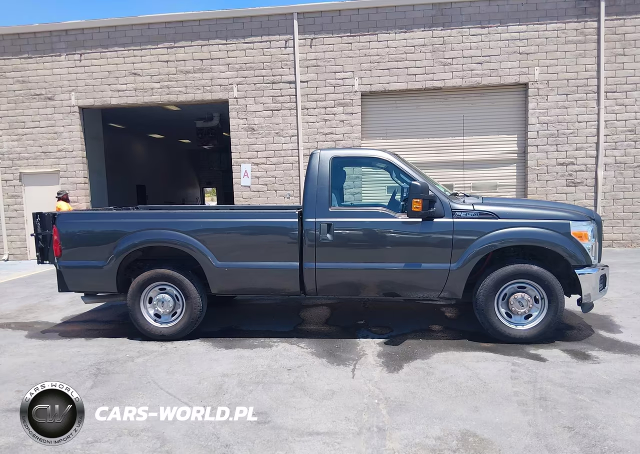 2016 Ford F-350 Xl-Xlt VIN:1FTBF3A60GED02848 - 15