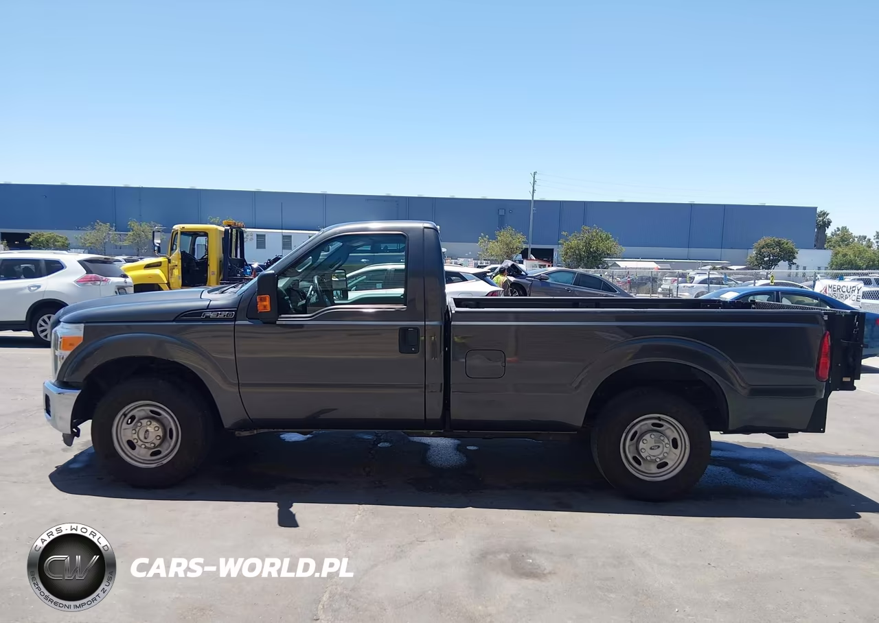 2016 Ford F-350 Xl-Xlt VIN:1FTBF3A60GED02848 - 16