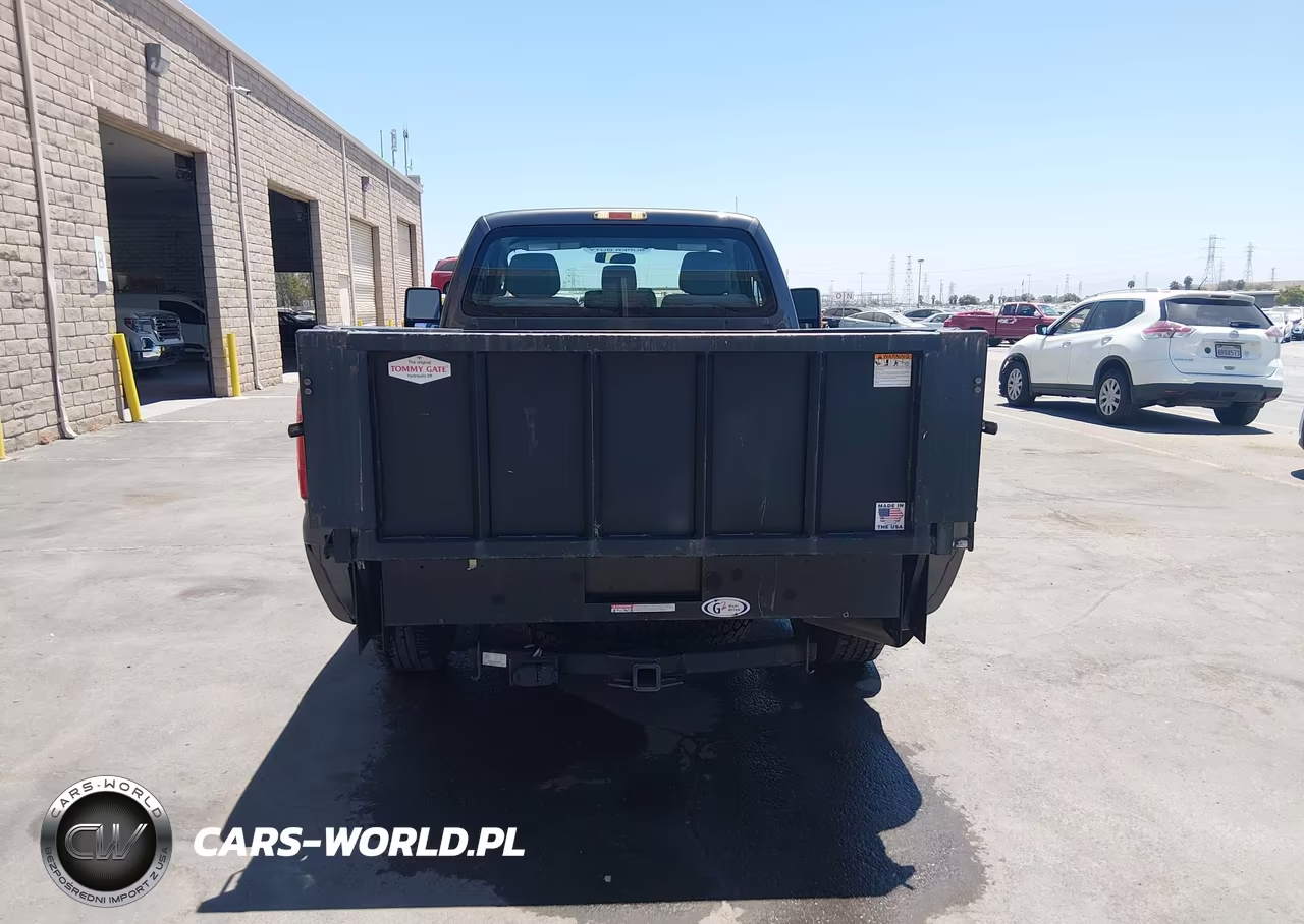 2016 Ford F-350 Xl-Xlt VIN:1FTBF3A60GED02848 - 18