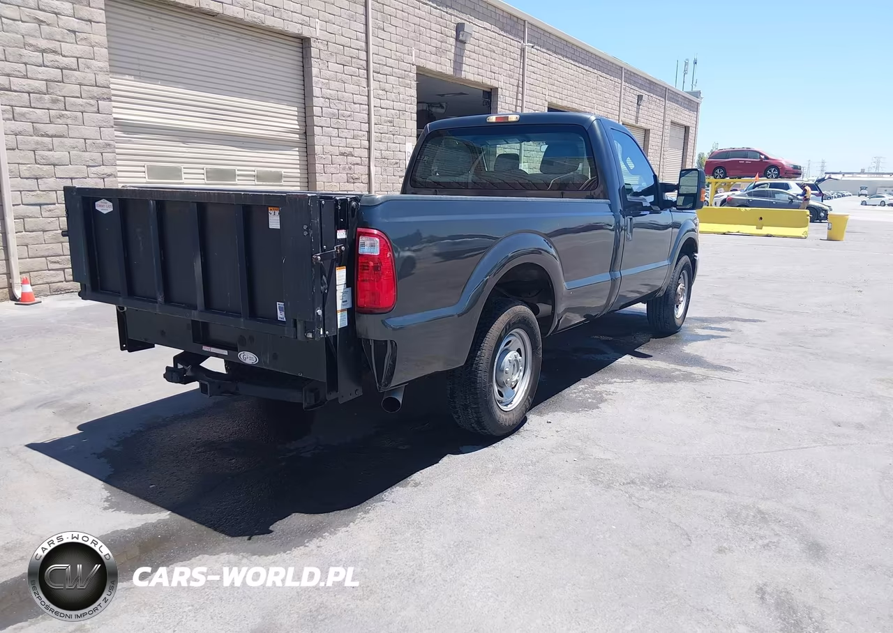2016 Ford F-350 Xl-Xlt VIN:1FTBF3A60GED02848 - 4
