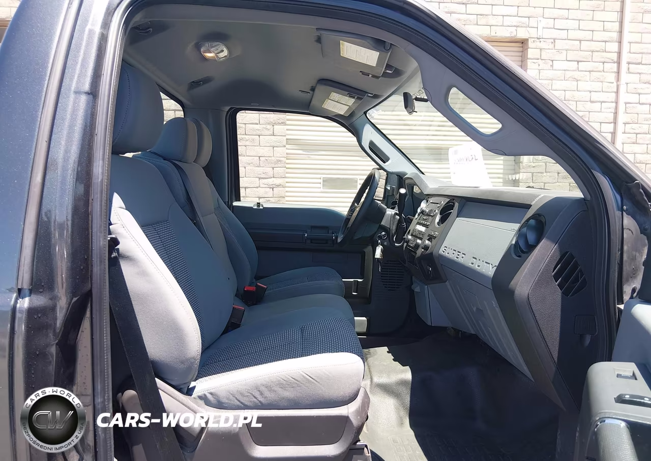 2016 Ford F-350 Xl-Xlt VIN:1FTBF3A60GED02848 - 5