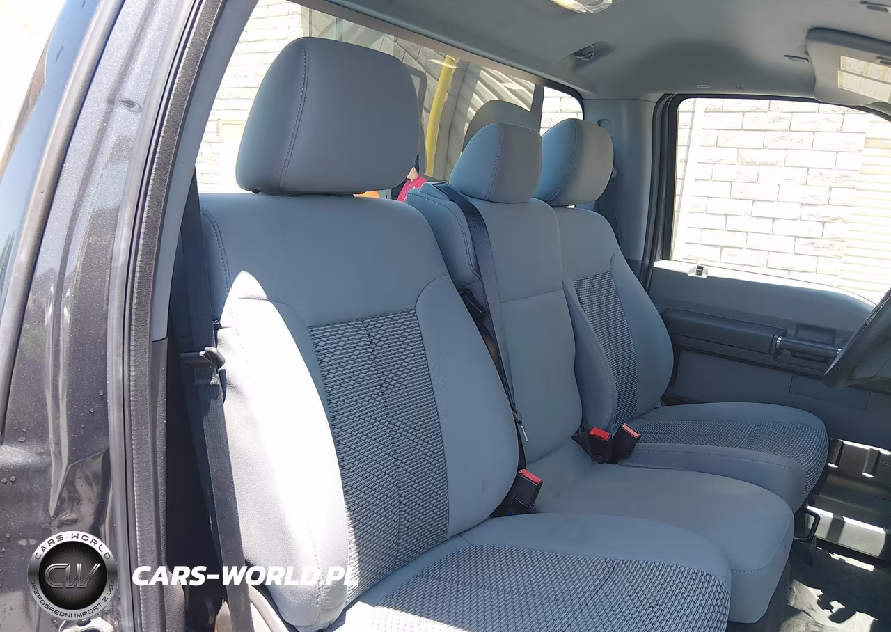 2016 Ford F-350 Xl-Xlt VIN:1FTBF3A60GED02848 - 8