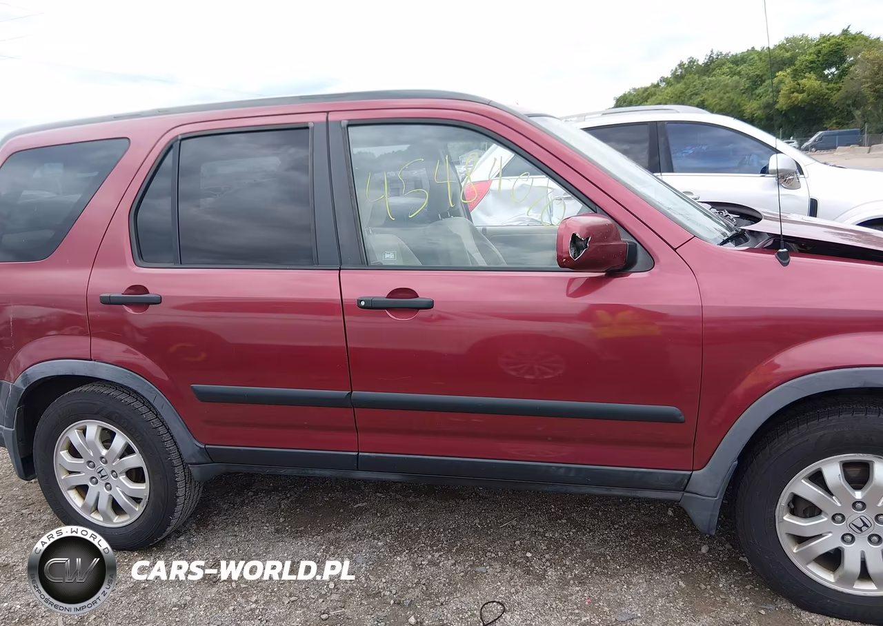 2006 Honda Cr-V Ex VIN:JHLRD78856C063409 - 13