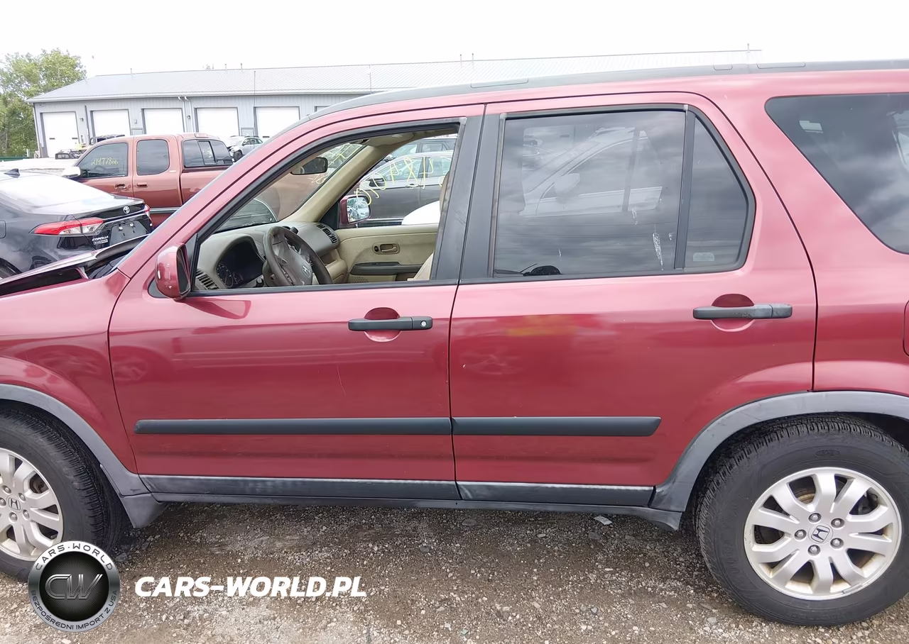 2006 Honda Cr-V Ex VIN:JHLRD78856C063409 - 14