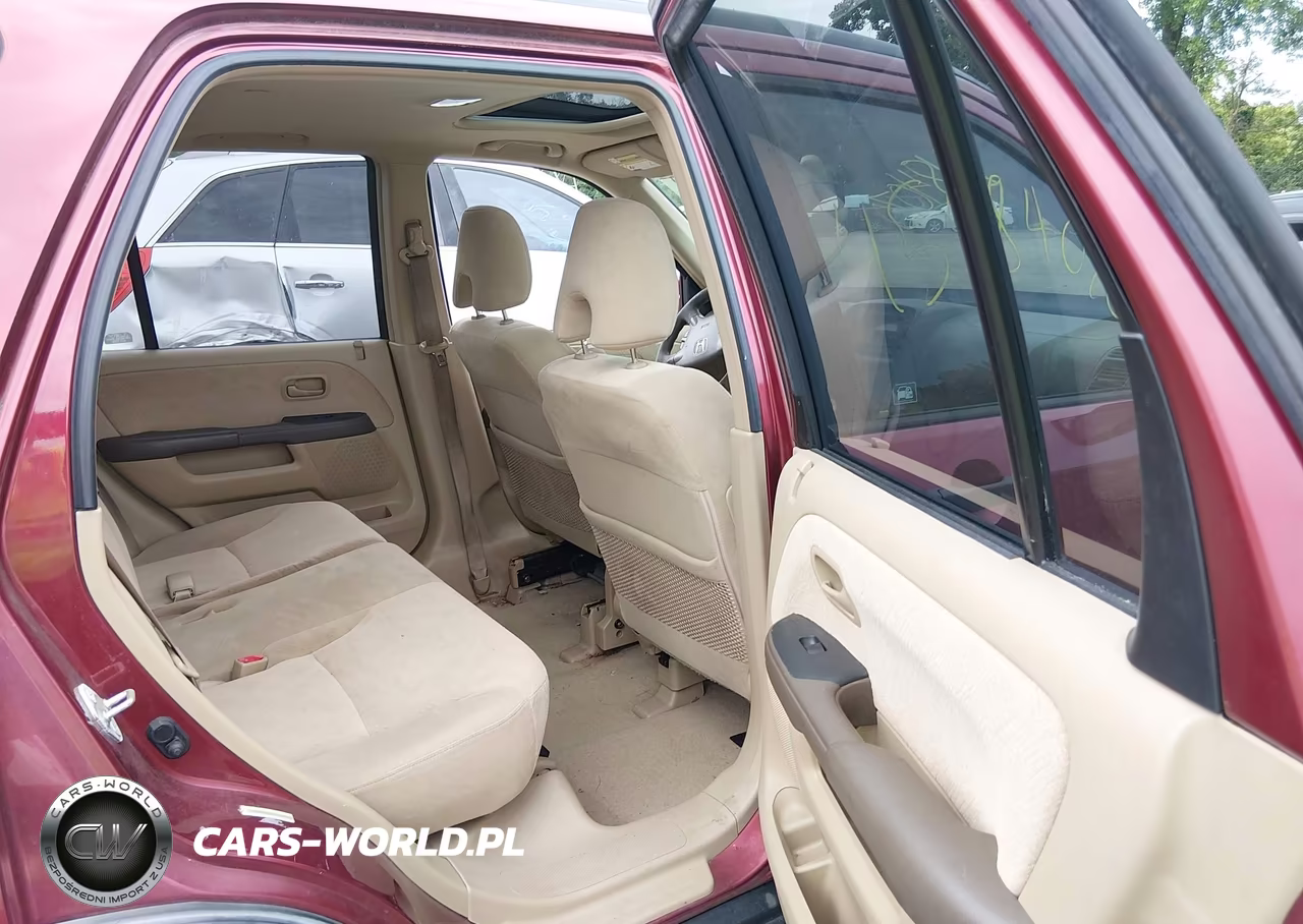 2006 Honda Cr-V Ex VIN:JHLRD78856C063409 - 8
