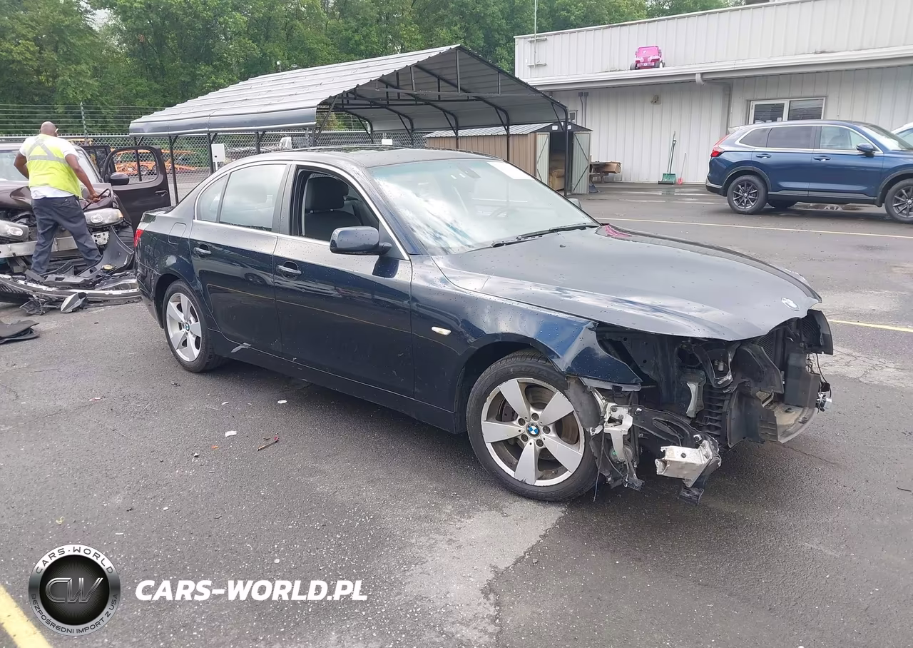2007 BMW 525Xi