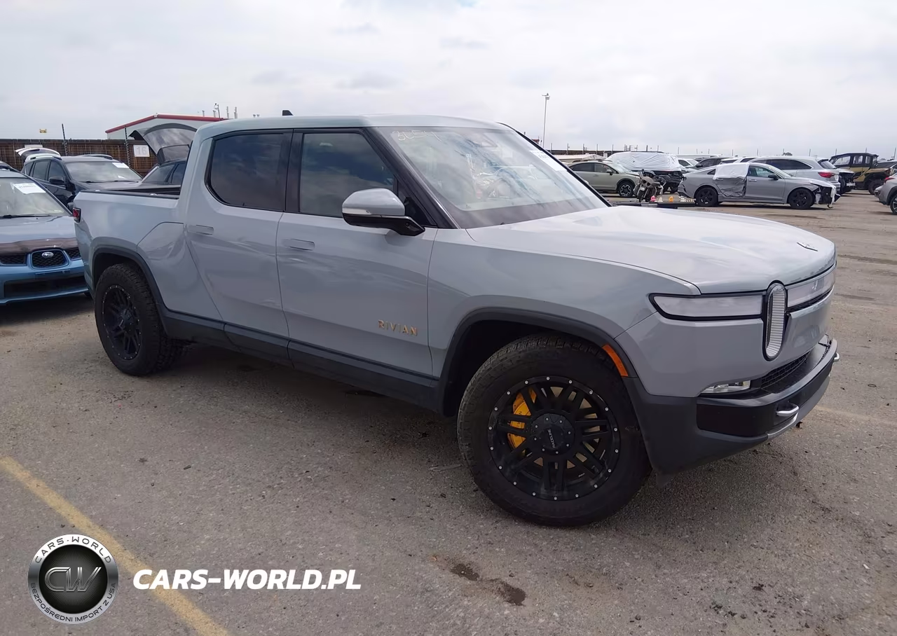 2022 Rivian R1T Adventure – zdjęcie 1 z 17