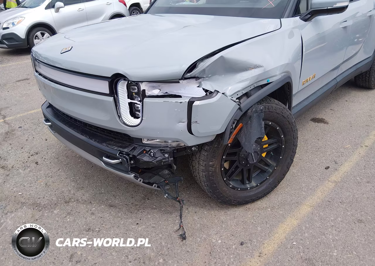 2022 Rivian R1T Adventure VIN:7FCTGAAA5NN009948 - 6