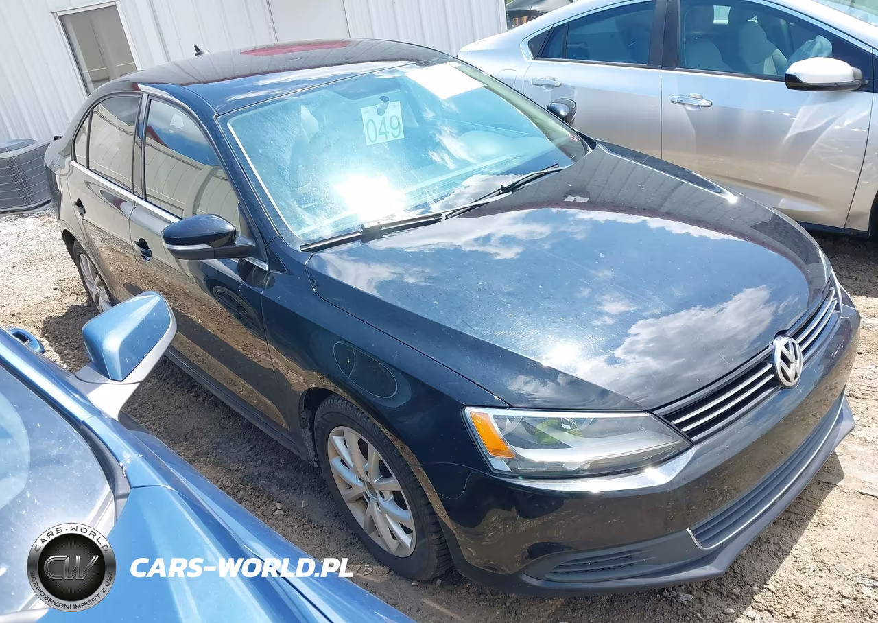 2014 Volkswagen Jetta 1.8T Se – zdjęcie 1 z 11
