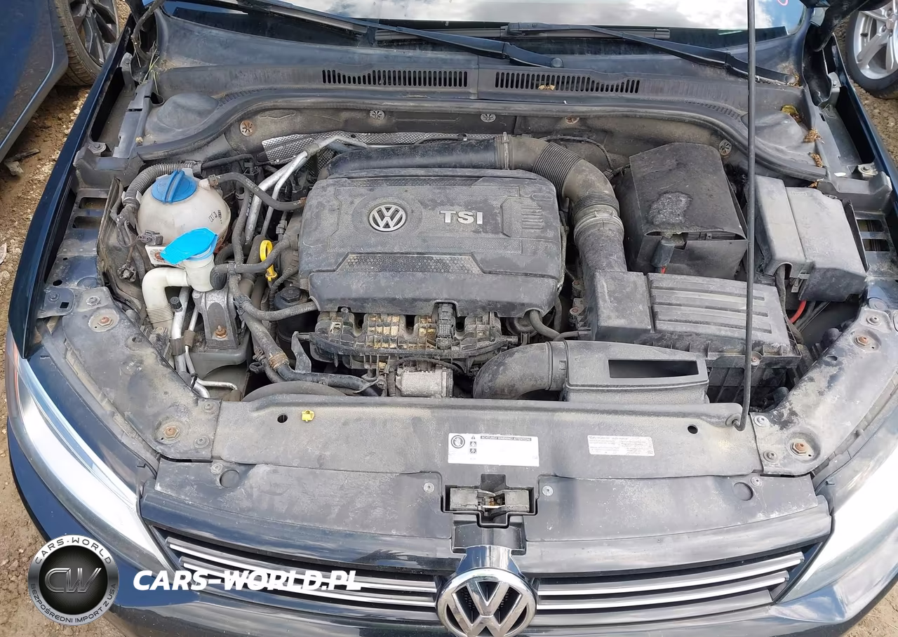 2014 Volkswagen Jetta 1.8T Se VIN:3VWD07AJ6EM316862 - 10