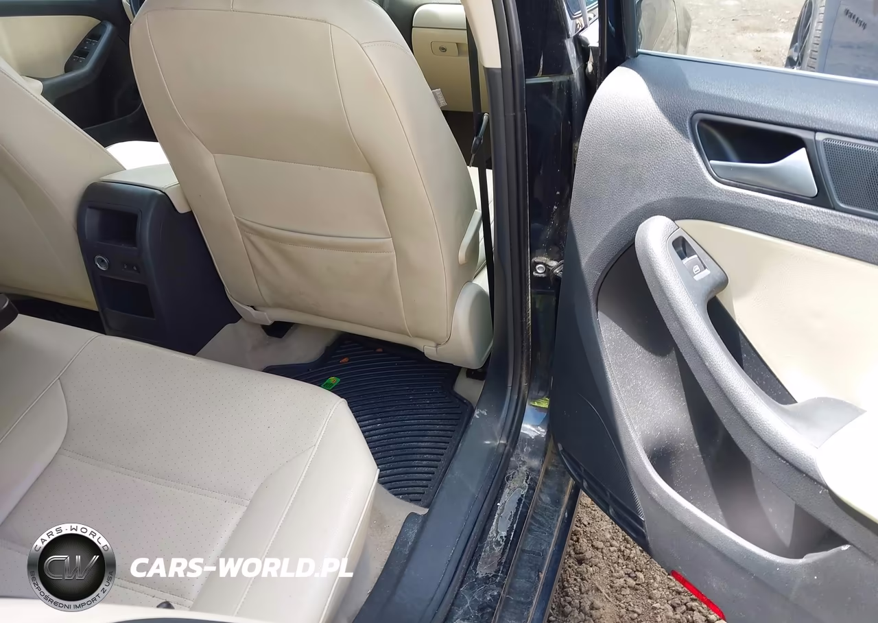 2014 Volkswagen Jetta 1.8T Se VIN:3VWD07AJ6EM316862 - 8