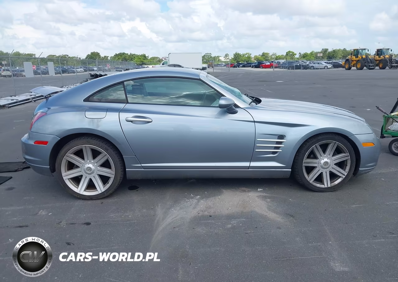 2005 Chrysler Crossfire Limited VIN:1C3AN69L25X047541 - 13