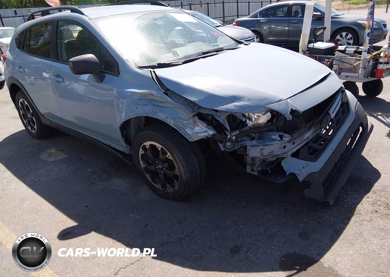 2021 Subaru Crosstrek – zdjęcie 1 z 16