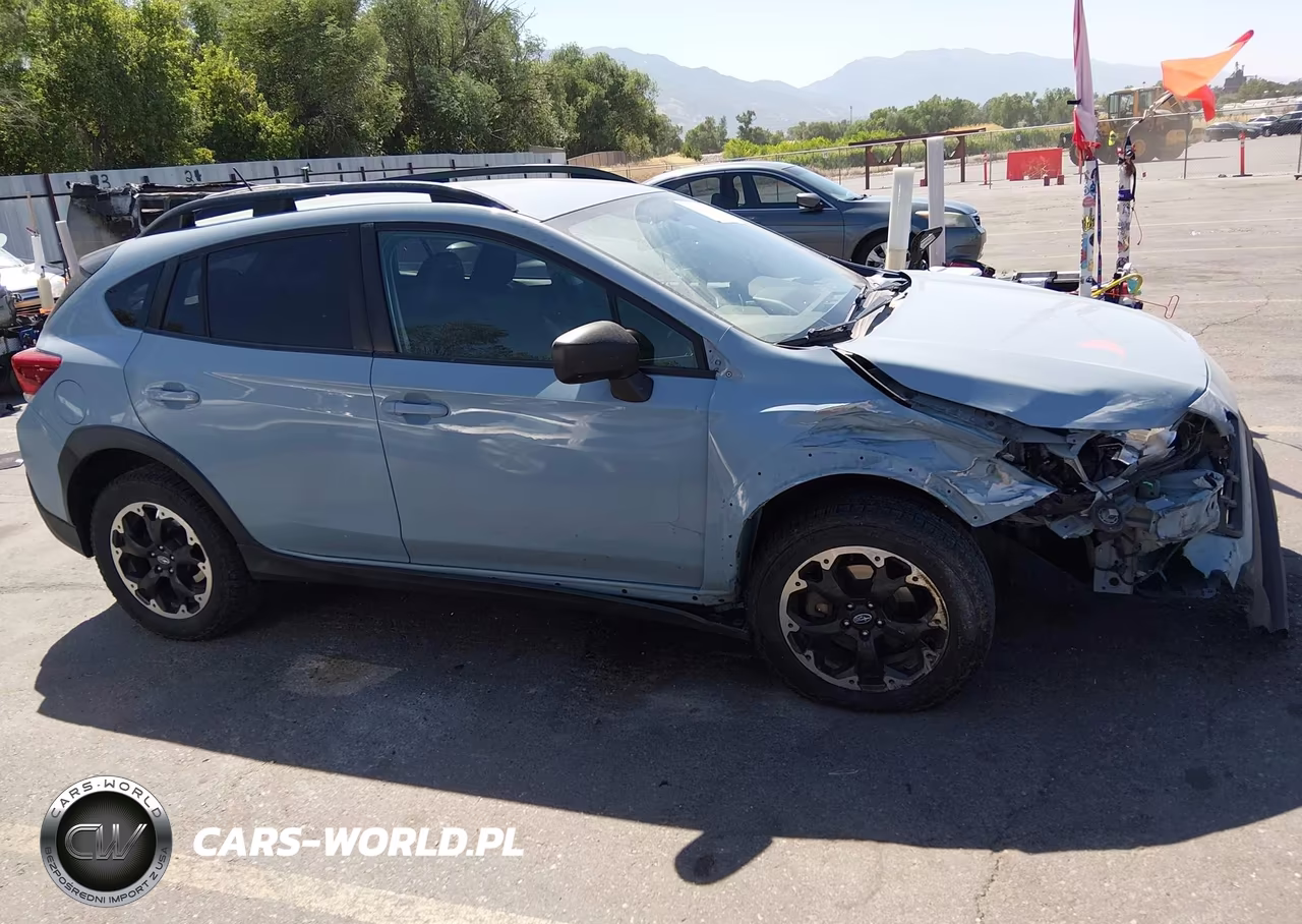 2021 Subaru Crosstrek VIN:JF2GTAAC2M9240657 - 13