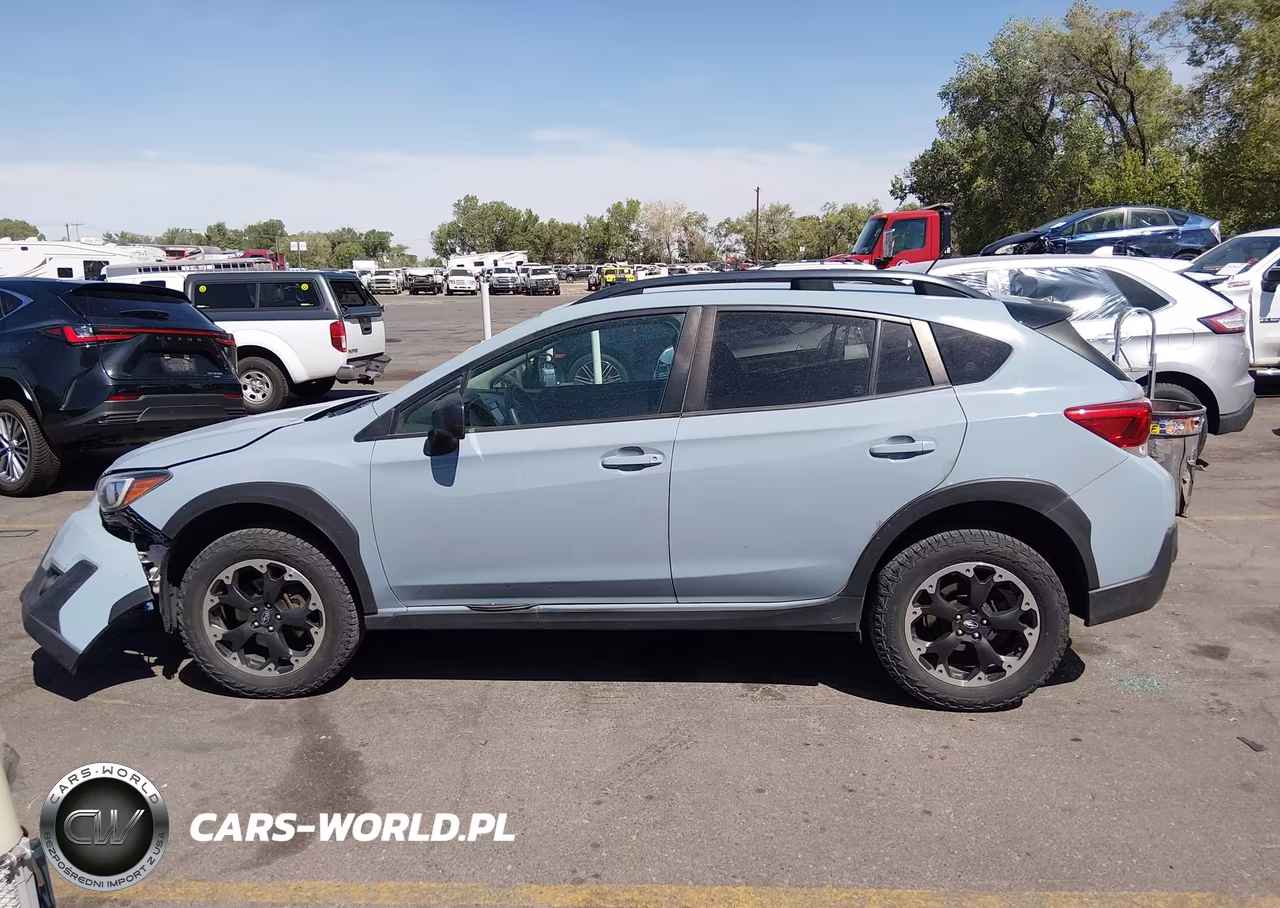2021 Subaru Crosstrek VIN:JF2GTAAC2M9240657 - 14
