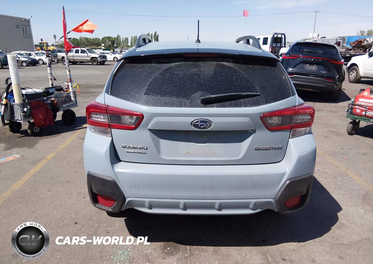 2021 Subaru Crosstrek VIN:JF2GTAAC2M9240657 - 16