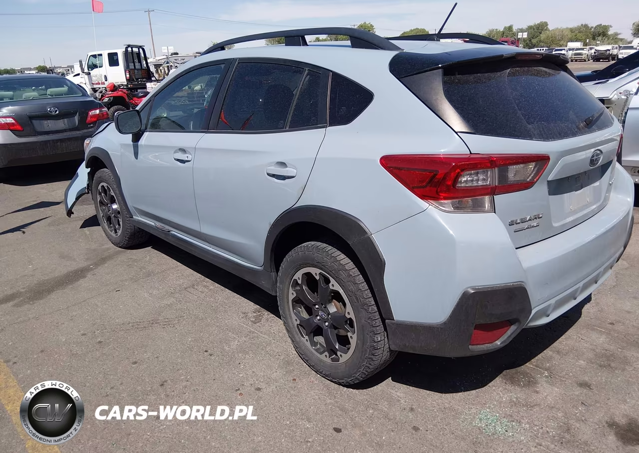 2021 Subaru Crosstrek VIN:JF2GTAAC2M9240657 - 3