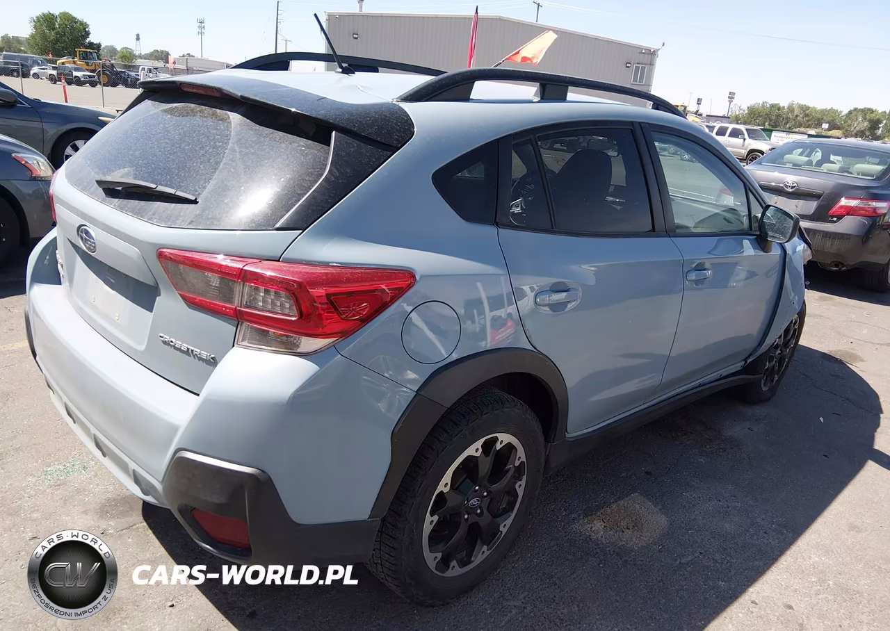 2021 Subaru Crosstrek VIN:JF2GTAAC2M9240657 - 4