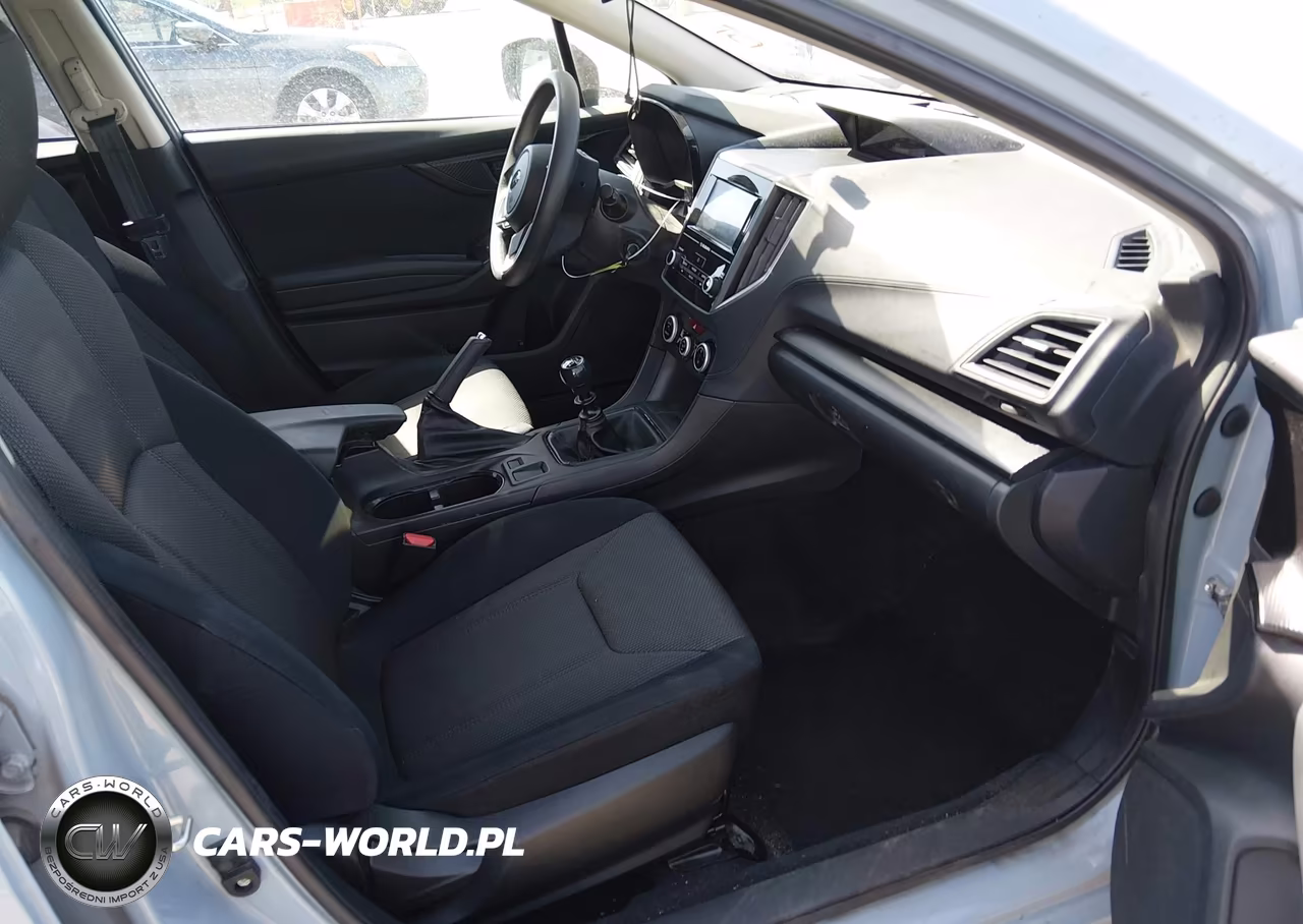 2021 Subaru Crosstrek VIN:JF2GTAAC2M9240657 - 5