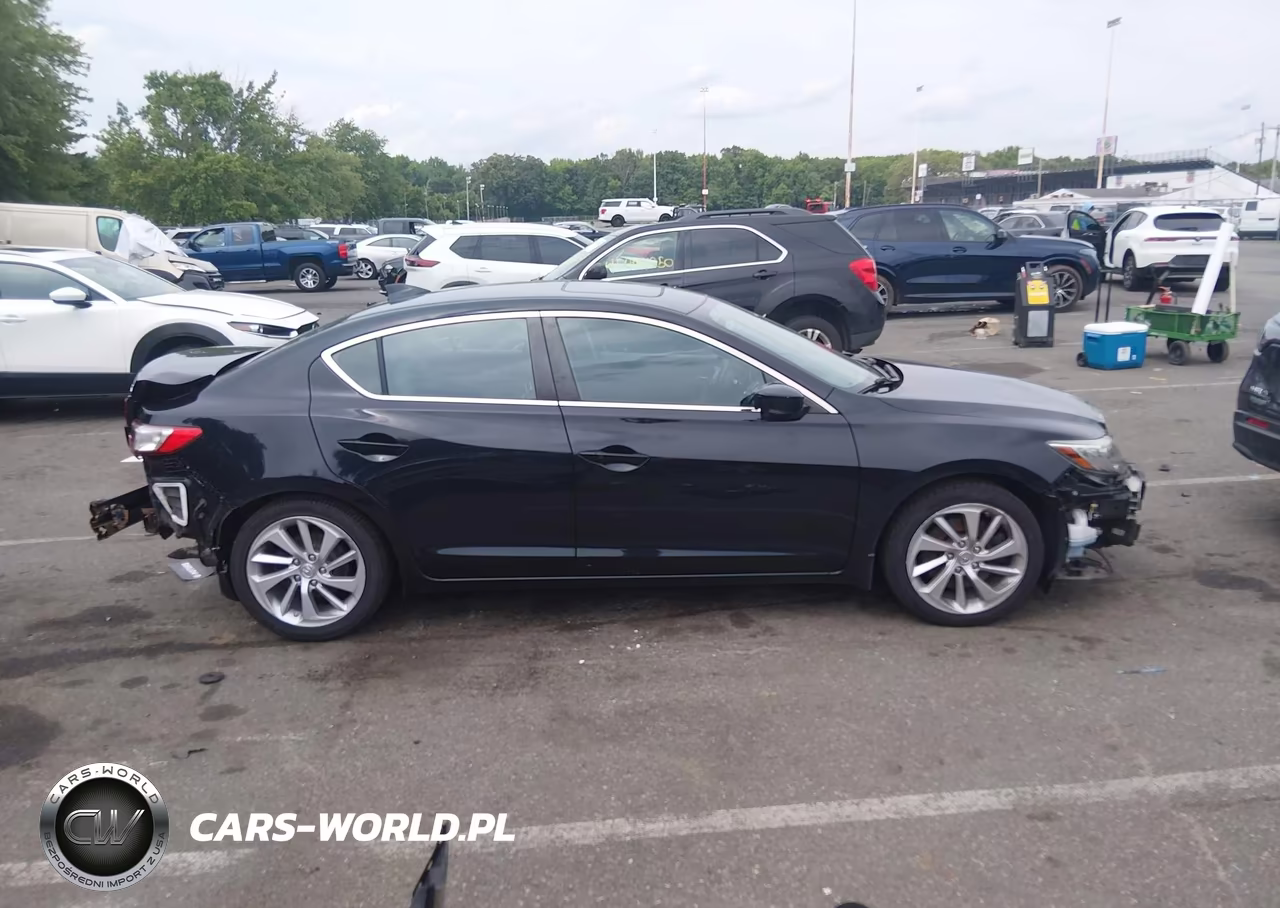 2017 Acura Ilx Acurawatch Plus Package VIN:19UDE2F39HA014888 - 13