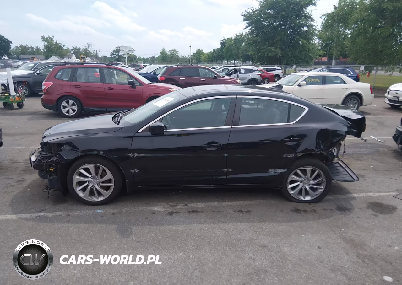 2017 Acura Ilx Acurawatch Plus Package VIN:19UDE2F39HA014888 - 14