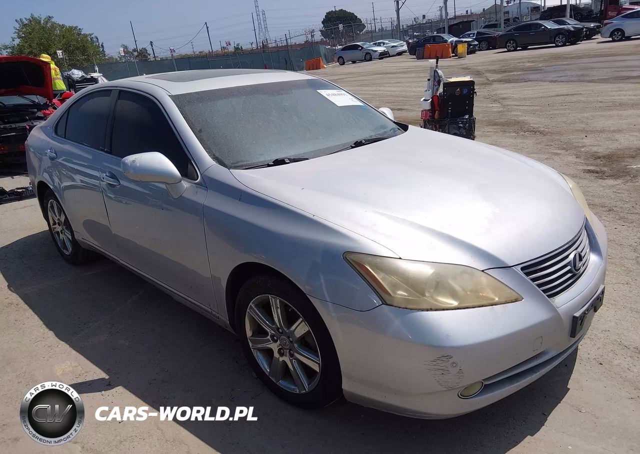 2008 Lexus Es 350 – zdjęcie 1 z 11