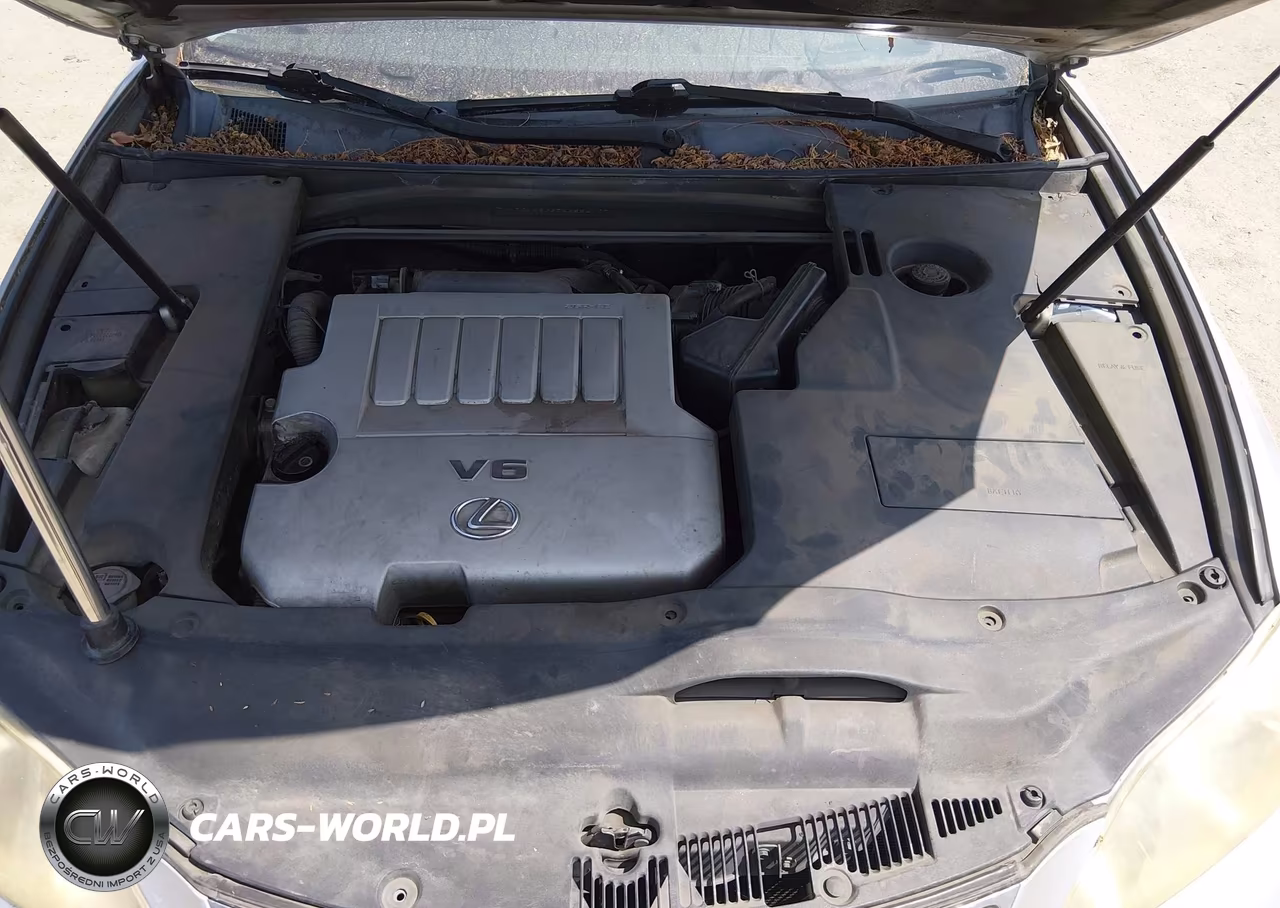 2008 Lexus Es 350 VIN:JTHBJ46G682255073 - 10