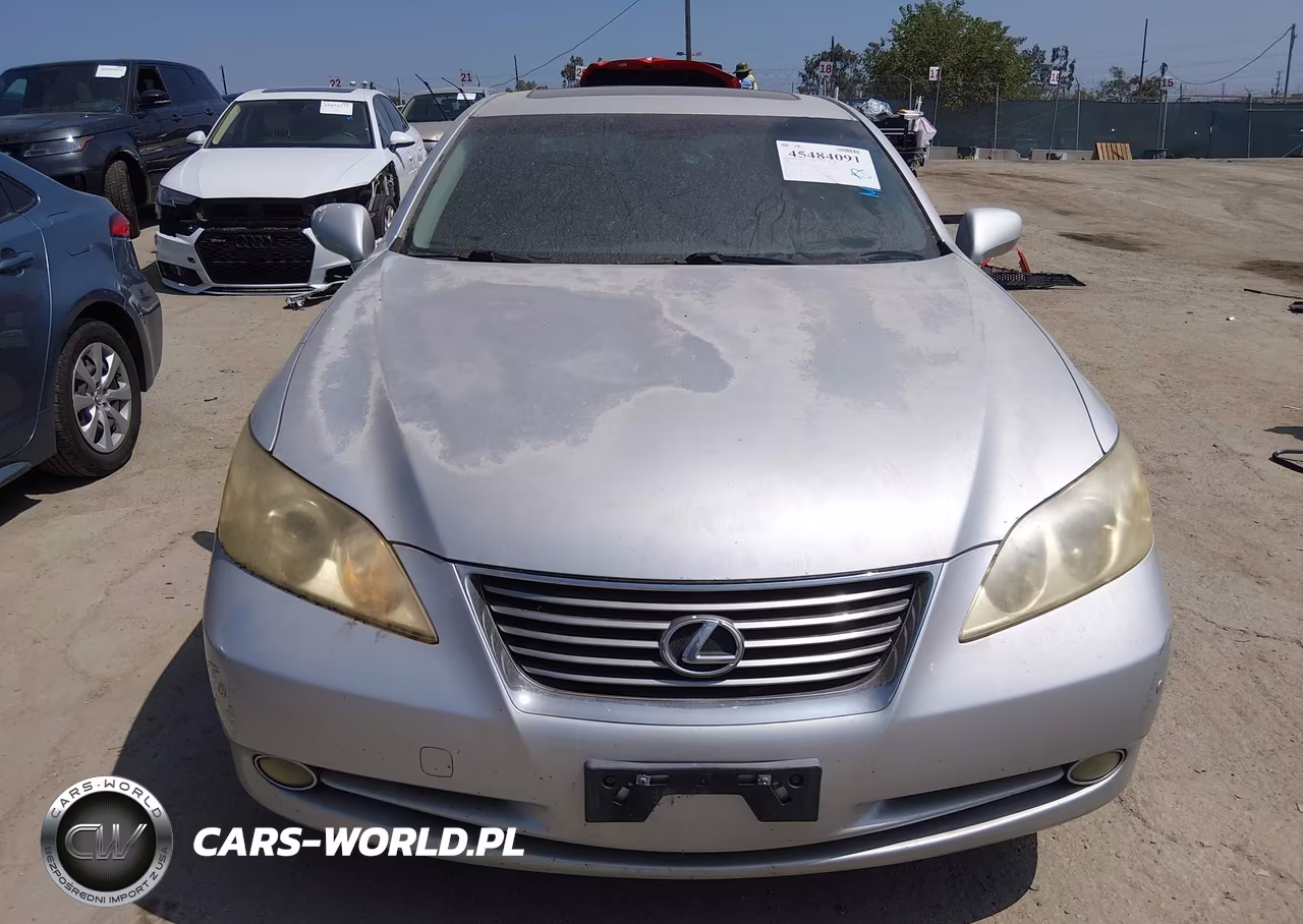 2008 Lexus Es 350 VIN:JTHBJ46G682255073 - 6