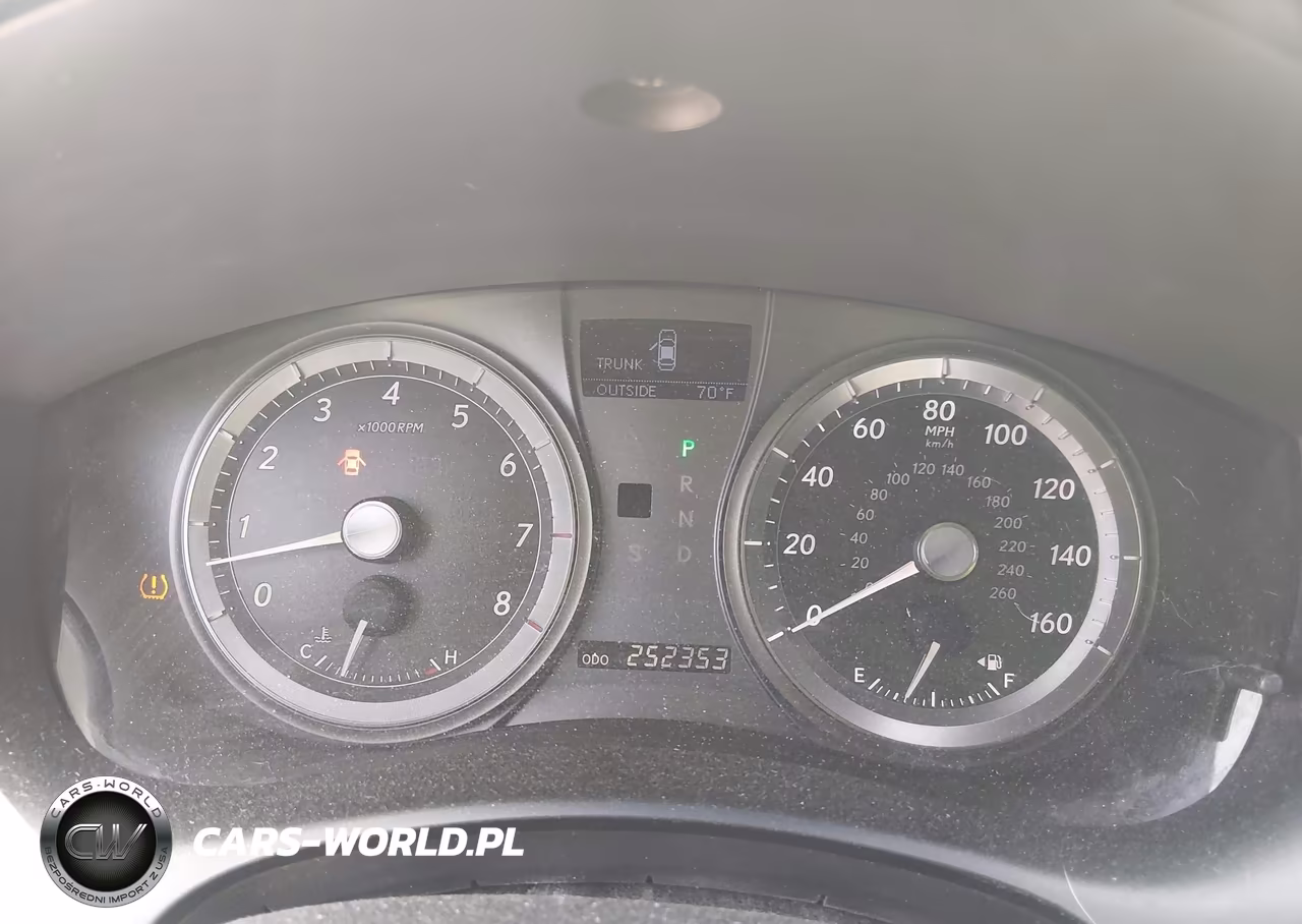 2008 Lexus Es 350 VIN:JTHBJ46G682255073 - 7
