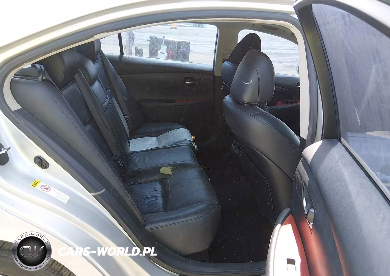 2008 Lexus Es 350 VIN:JTHBJ46G682255073 - 8