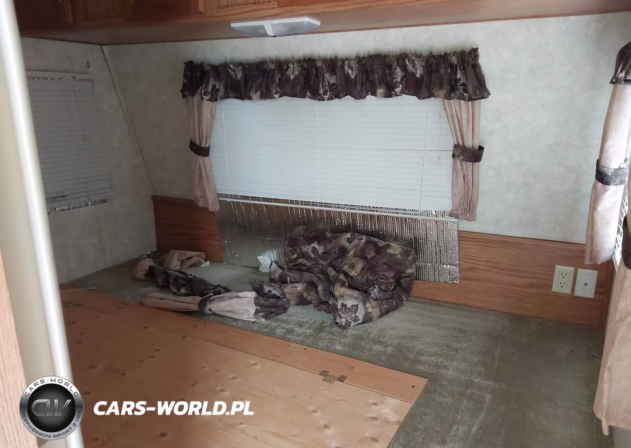 2002 Keystone Rv Travel Trailer VIN:4YDT2802X22032059 - 14