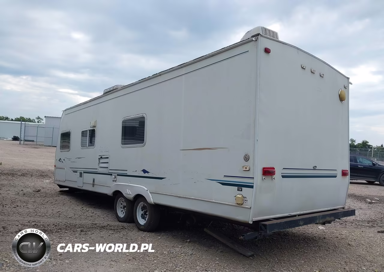 2002 Keystone Rv Travel Trailer VIN:4YDT2802X22032059 - 3