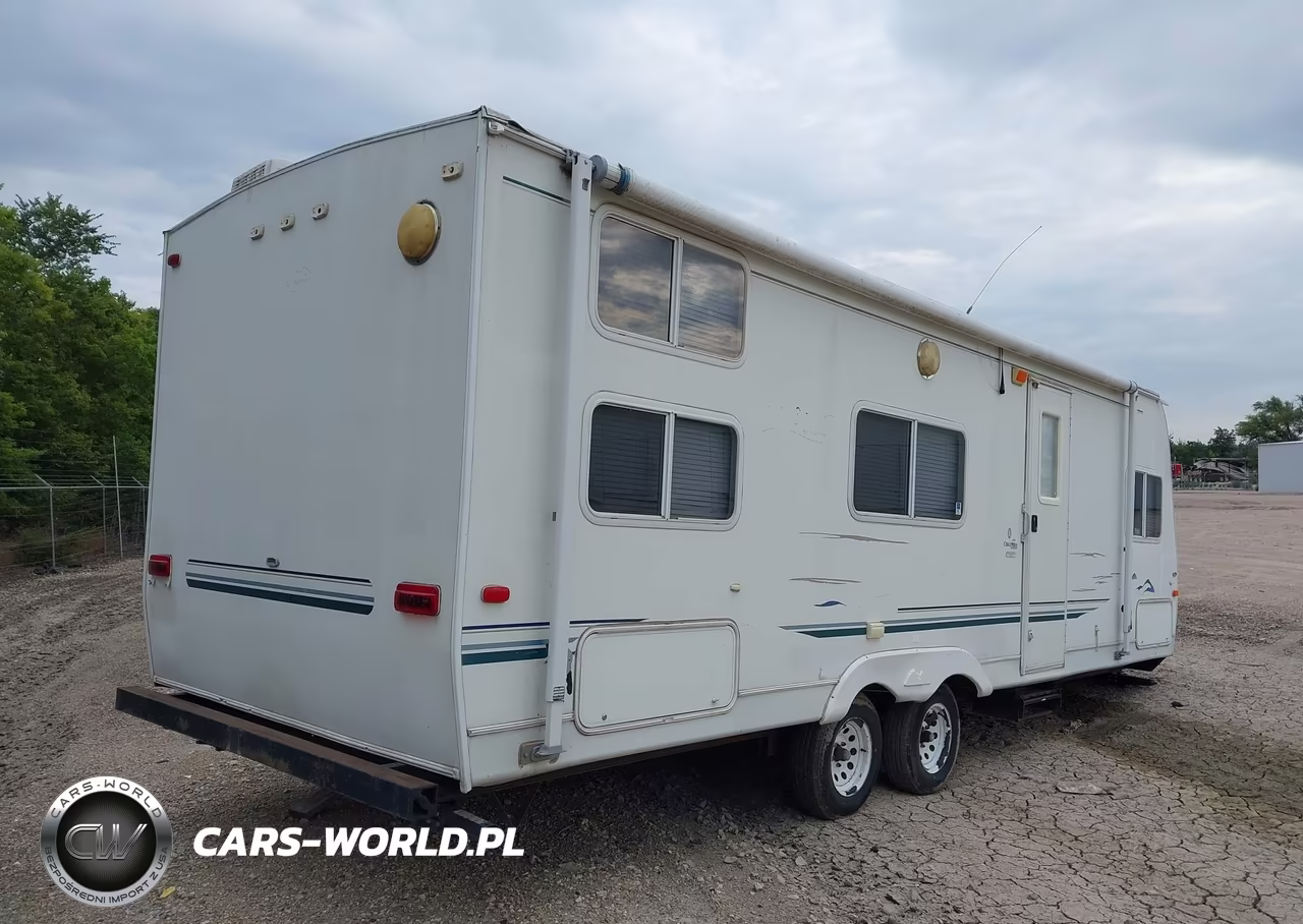 2002 Keystone Rv Travel Trailer VIN:4YDT2802X22032059 - 4