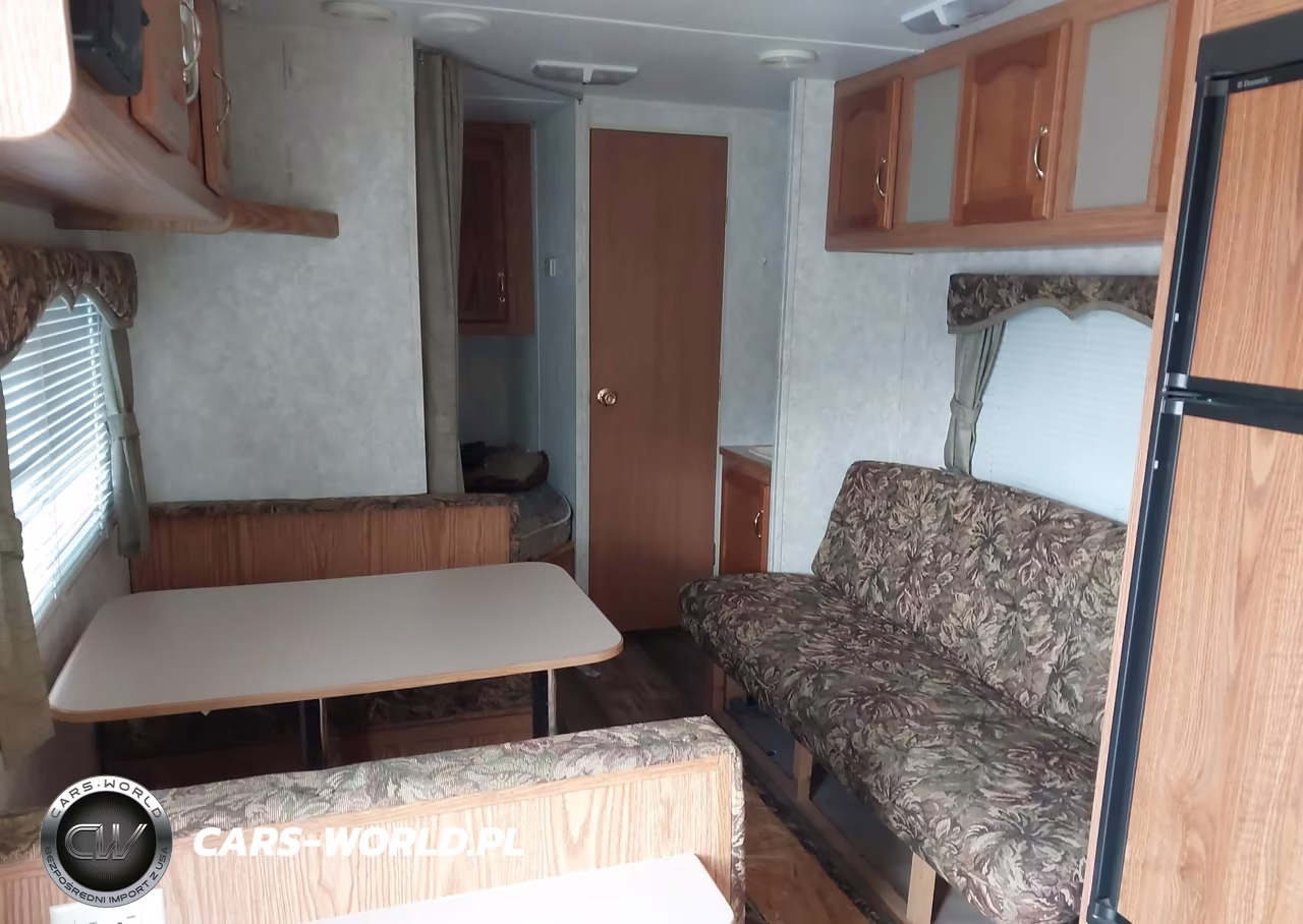2002 Keystone Rv Travel Trailer VIN:4YDT2802X22032059 - 5