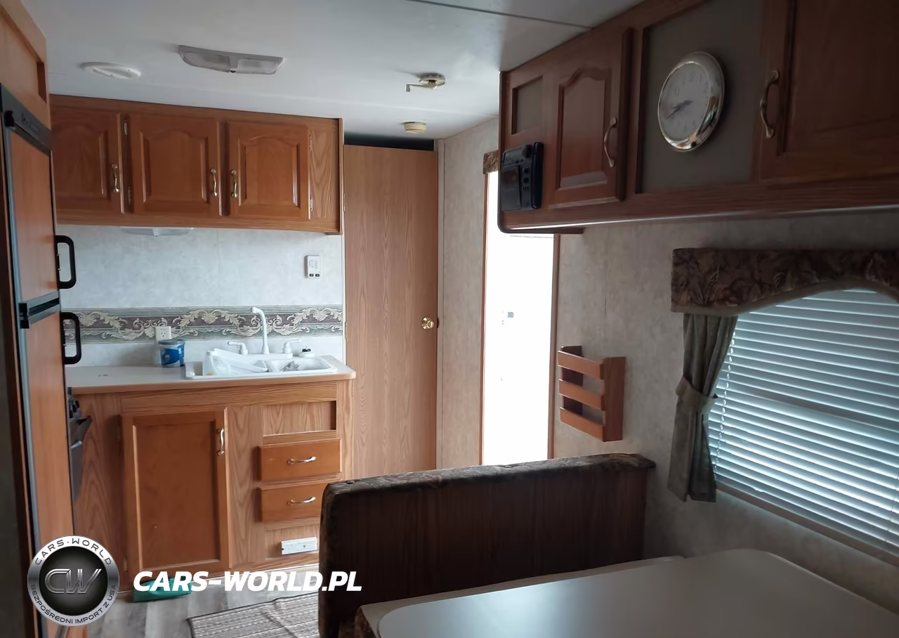 2002 Keystone Rv Travel Trailer VIN:4YDT2802X22032059 - 7