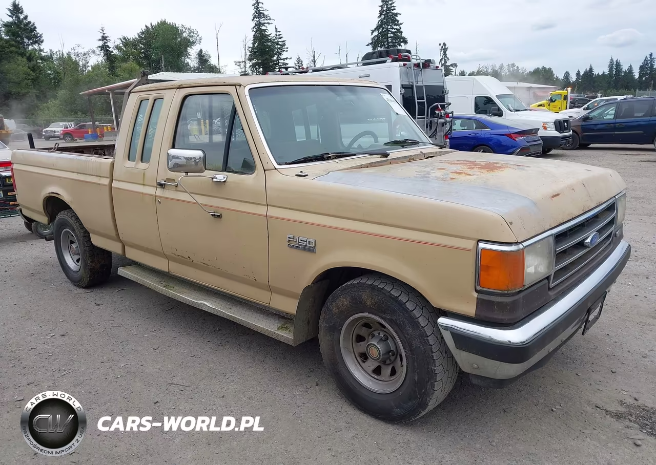 1988 Ford F150